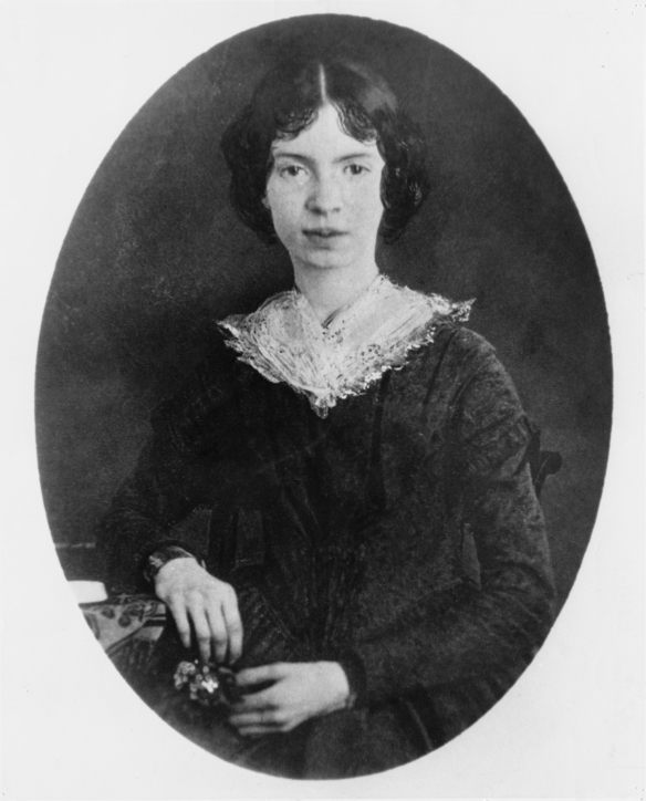 Emily Dickinson – Selección de poemas | Barbarie Ilustrada